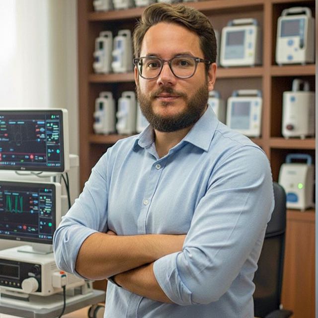 Associado: Ademy Pereira de Lima Junior